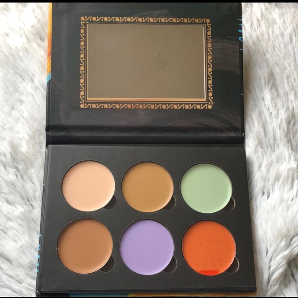 OKALAN Concealer Palette